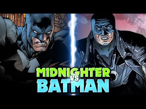 Batman versus Midnighter Nerd Court video thumbnail