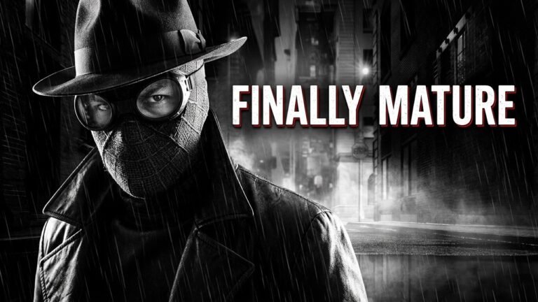 Podcasting While Nerdy Spider-Noir versus Daredevil Born Again episode thumbnail