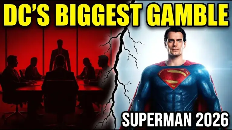 Podcasting While Nerdy Superman: Man of Tomorrow Is DC’s Biggest Gamble episode thumbnail