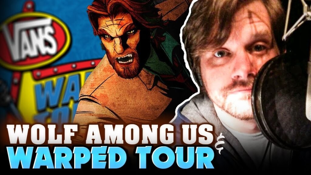 Gavin Hammon interview about Beast, Kenny and video-game voice acting