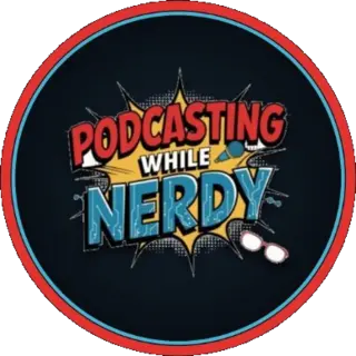 Podcasting While Nerdy logo