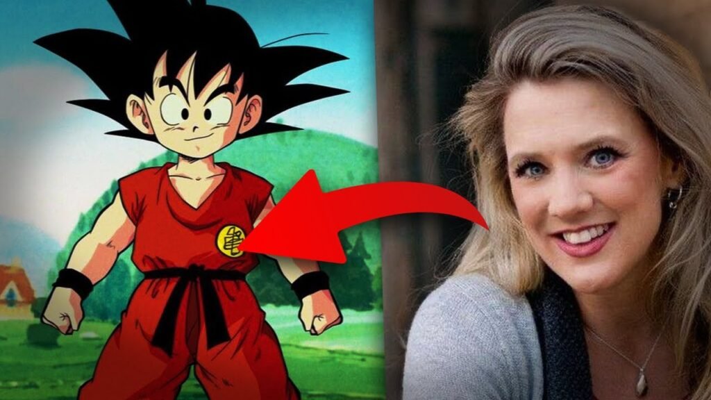 Stephanie Nadolny interview about voicing Kid Goku and returning to Dragon Ball