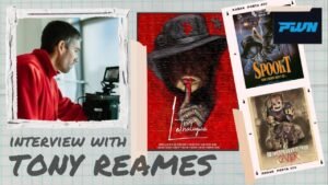 Tony Reames interview about horror films, music videos and independent filmmaking