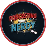 Podcasting While Nerdy logo