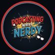 Podcasting While Nerdy official logo